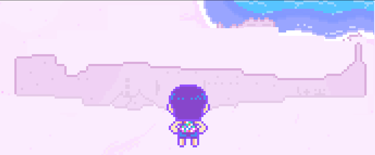 Did anyone else notice this in #OMORI?
Was there an update or something?