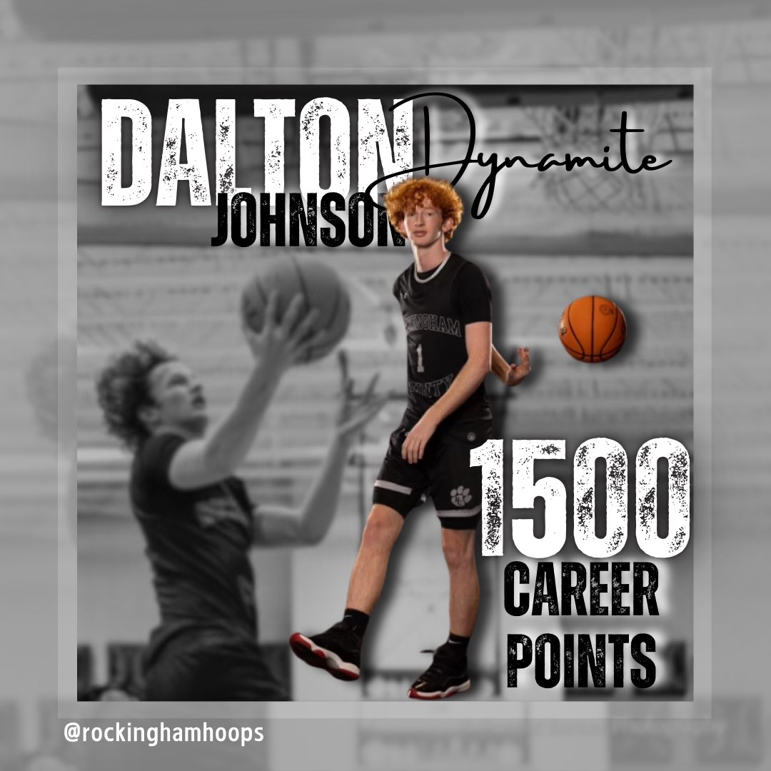 RCHS Boys Basketball (@rock_boys_bball) on Twitter photo This Young Man Reached Another Milestone!! <a href="/dyna0mitee/">DaltonJohnson</a>
1,500 Career Points!! Congratulations To
Dalton “Dynamite” Johnson 🧨🧨🔥🔥
Kid Is A 🪣🏀🔥!! — with Abby Johnson. This Young Man Reached Another Milestone!! <a href="/dyna0mitee/">DaltonJohnson</a>
1,500 Career Points!! Congratulations To
Dalton “Dynamite” Johnson 🧨🧨🔥🔥
Kid Is A 🪣🏀🔥!! — with Abby Johnson.