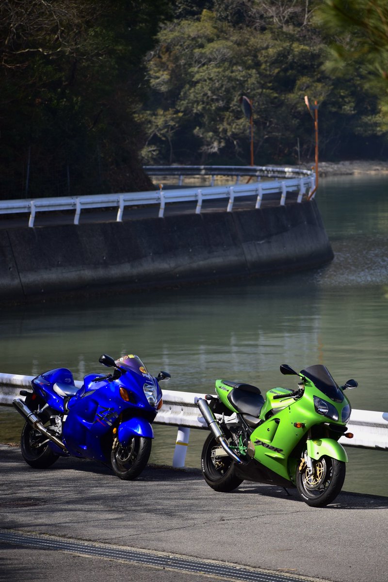 12/23 96番　悠様　2台 ZX12R - Search / X