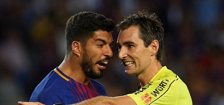 <a href="/Somhiseremfcb/">Som I Serem FCB</a> Qué lástima que los árbitros no supiesen uruguayo