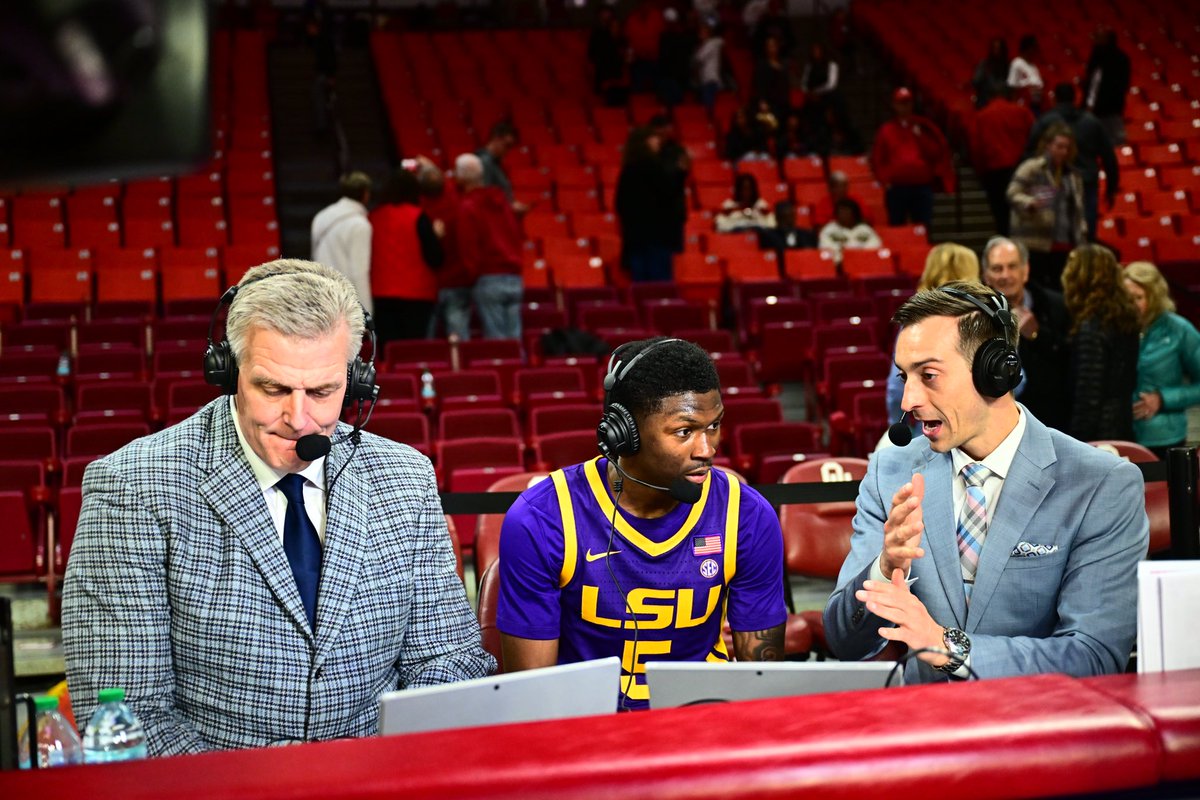 Louisiana’s Finest Putting on for The Boot

<a href="/camryncarter23/">Cam Carter</a>