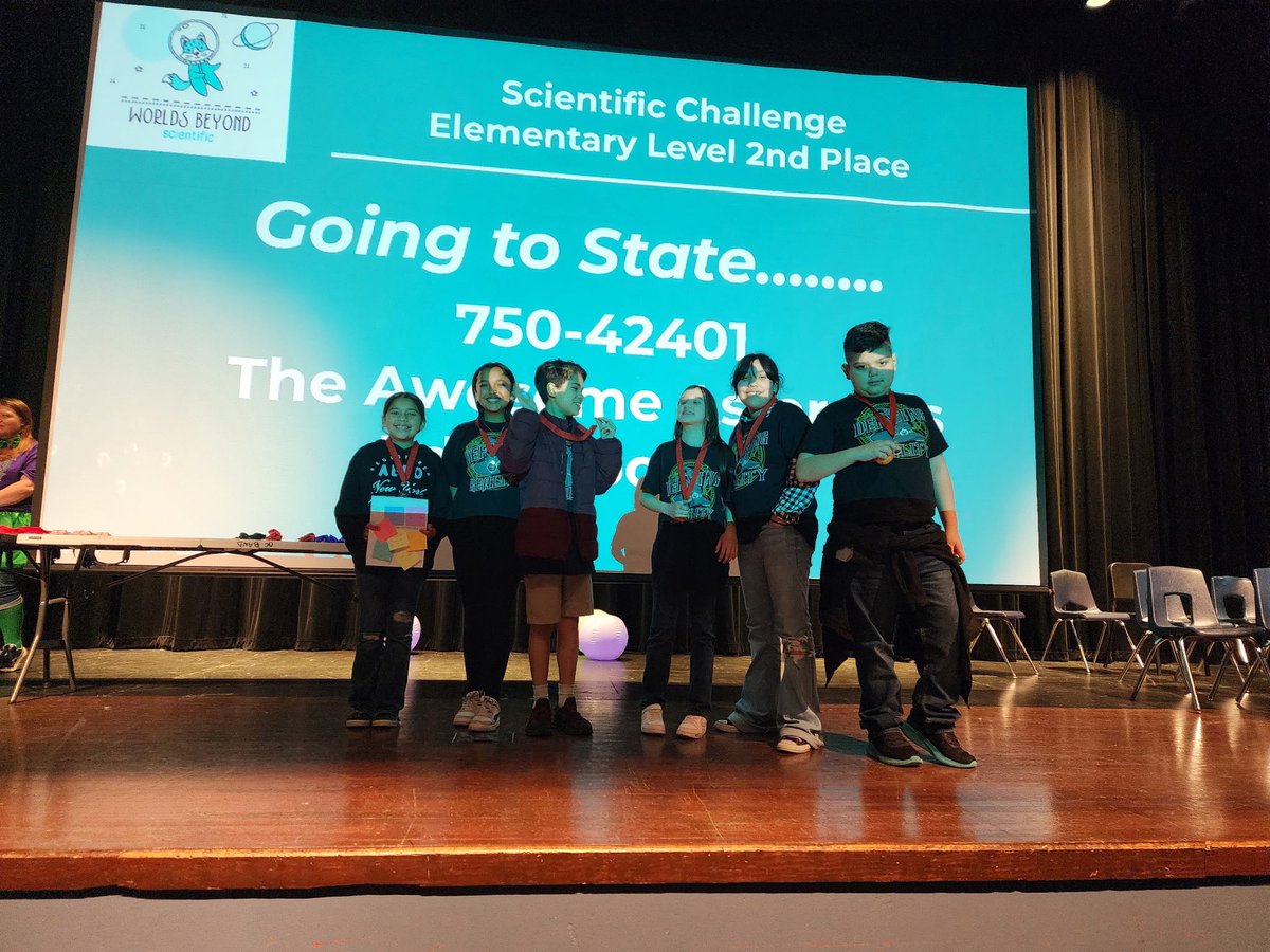 Perales STEAM Elementary School (@peraleseschool) on Twitter photo We are ecstatic to announce that our Roadrunners have qualified for state! Congrats to “The Awesome Asteroids” ☄️ and their sponsor Ms. Ramirez! <a href="/EISDofSA/">Edgewood ISD</a> We are ecstatic to announce that our Roadrunners have qualified for state! Congrats to “The Awesome Asteroids” ☄️ and their sponsor Ms. Ramirez! <a href="/EISDofSA/">Edgewood ISD</a>
