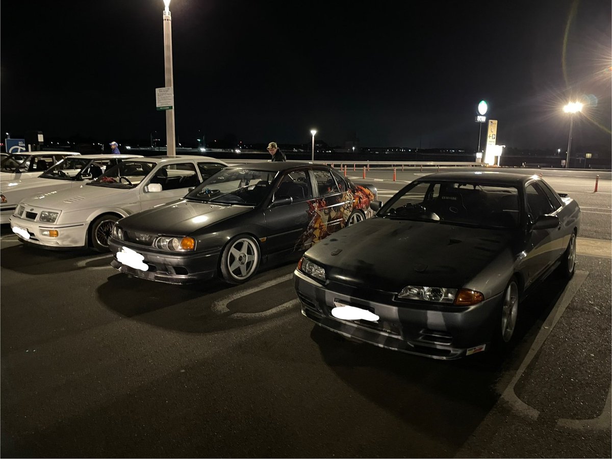 fhuRWGcf5X4xZtV's tweet image. 皆さんミーティングご参加いただきありがとうございました。
懐かしい車が40台近くも！本当に楽しかったです。良い目の保養と、養分の摂取になりました👅。うちの餅オデッセイも喜んでました。
次回もよろしくお願いします。

様子を何個かに分けて投稿します😉
#odyssey #90s #oldcar #meeting