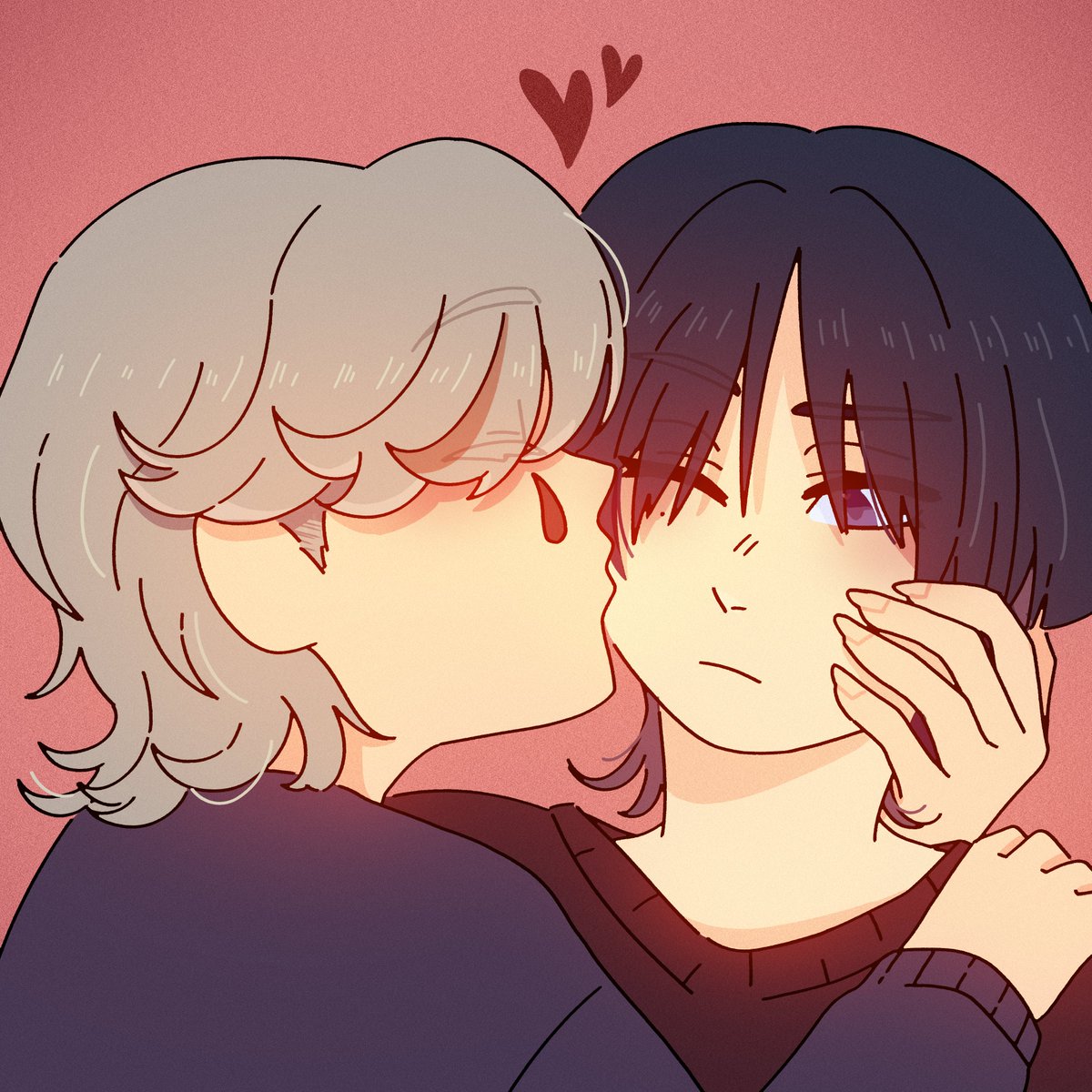 cascadesrambles's tweet image. late valentines posting
#scaralyney #lyneyscara