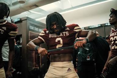 Aaron Edwards (@aaronedwards_17) on Twitter photo After a great conversation with <a href="/coachdaneevans/">Dane Evans</a> I’m blessed to say I’ve received a offer from TEXAS STATE‼️ <a href="/jdwarren09/">CoachWarren</a> <a href="/CoachCrissup/">Zachary Crissup</a> <a href="/JUCOFFrenzy/">JUCO Football Frenzy</a> <a href="/JuCoFootballACE/">JuCo Football Forer</a> <a href="/noiceysports/">Noicey Sports</a> <a href="/NEONorsemen/">NEO Athletics</a> <a href="/Norsemen_FB/">NEO Football</a> After a great conversation with <a href="/coachdaneevans/">Dane Evans</a> I’m blessed to say I’ve received a offer from TEXAS STATE‼️ <a href="/jdwarren09/">CoachWarren</a> <a href="/CoachCrissup/">Zachary Crissup</a> <a href="/JUCOFFrenzy/">JUCO Football Frenzy</a> <a href="/JuCoFootballACE/">JuCo Football Forer</a> <a href="/noiceysports/">Noicey Sports</a> <a href="/NEONorsemen/">NEO Athletics</a> <a href="/Norsemen_FB/">NEO Football</a>