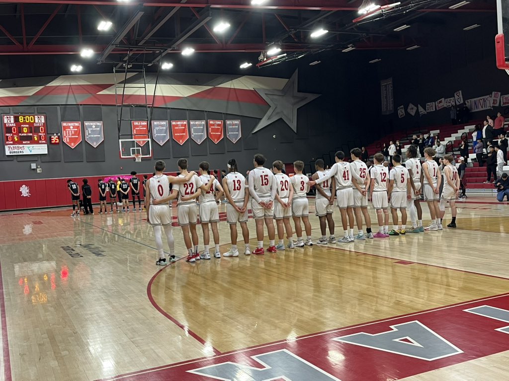 NorthHighStars's tweet image. Game time at North High!