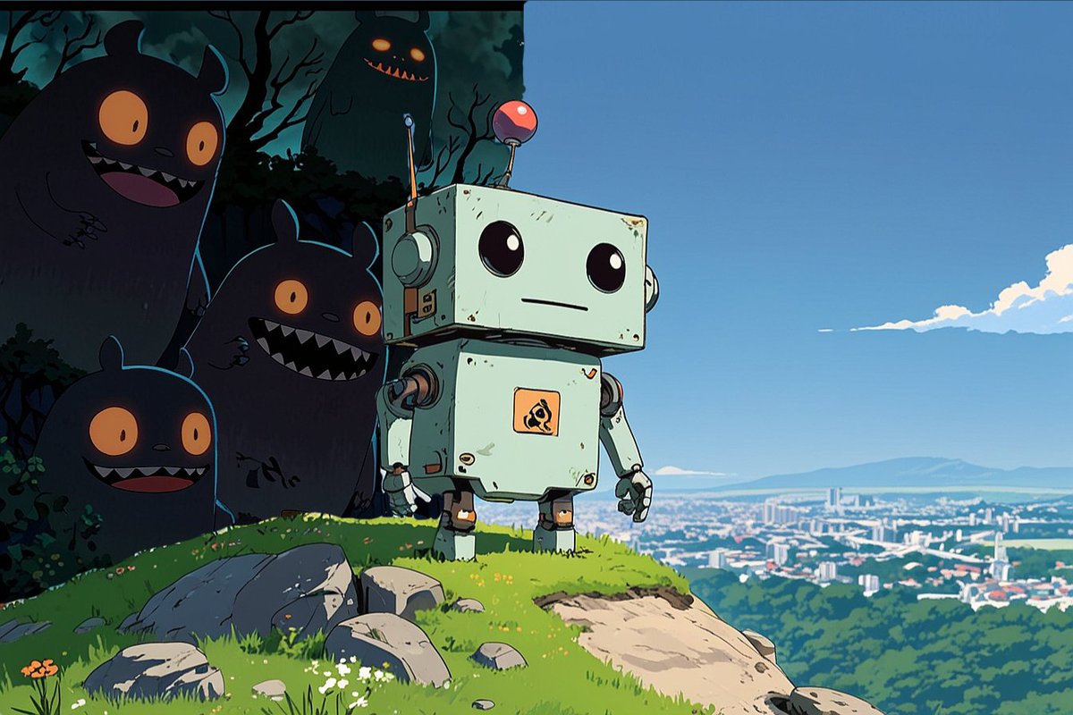 Orbit will always be a light, leading the way forward.

Leave the bad actors, the extractors of the ecosystem behind and join us as we build an onchain AI revolution.

Orbit V2 is coming... a new day is coming. Real tech that makes your Web3 experience simple.

Like nothing you