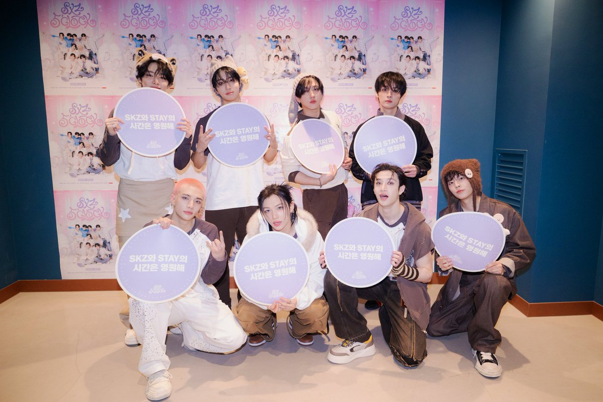 And for our your boys today...you are so strong. I know you still will give your best. But please don't be hard on yourself either. You don't have to smile if you don't feel it. It's really okey, we understand. I love you so much, guys🥹❤️