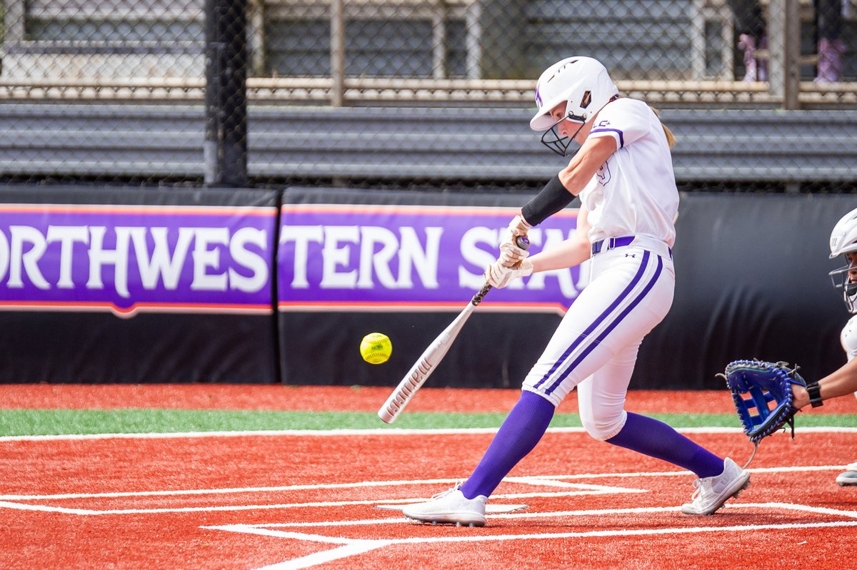 NSU Demons Softball tweet media