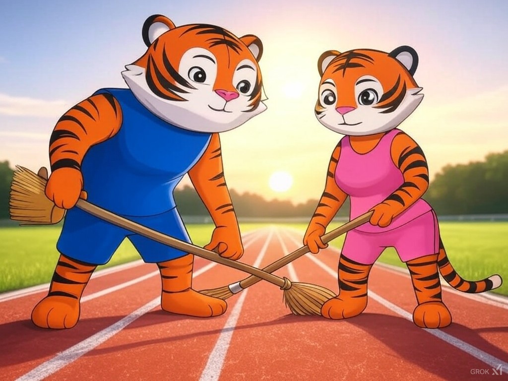 Doane Tigers 🐯 tweet media