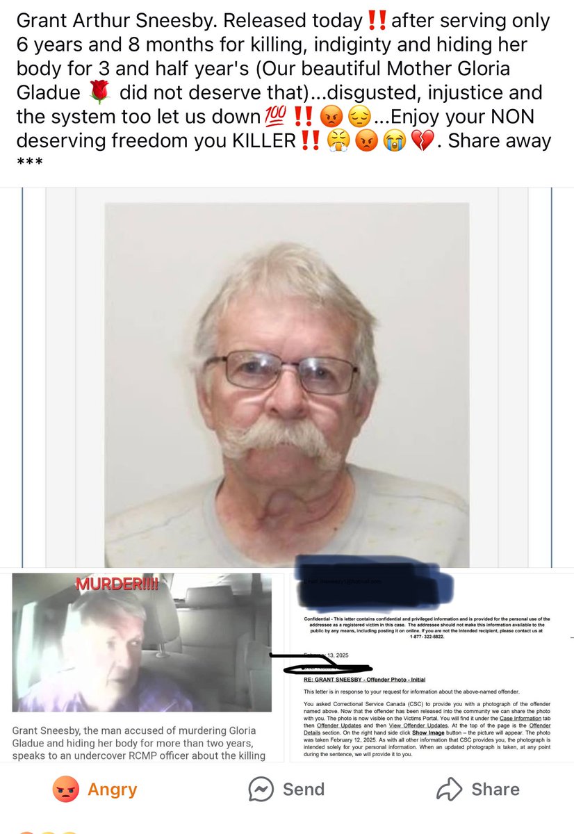 handymanSL's tweet photo. @liberal_party Atleast @PierrePoilievre  will keep murderers in jail! Unlike the liberals who want them to be free! https://t.co/bkKGi6sVQl