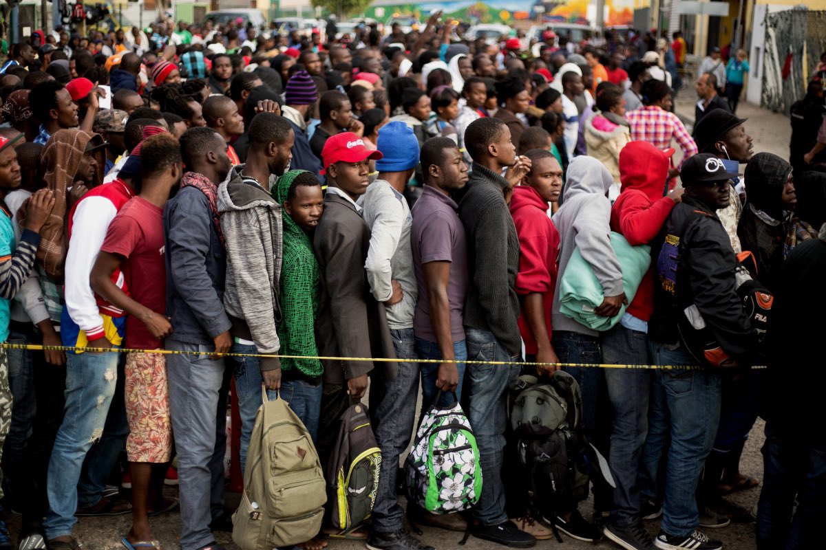 🚨 #BREAKING: President Trump has just FIRED almost two dozen immigration judges, per Politico

Many of these immigration judges are merely leftist activists helping to facilitating an invasion of our country.

And the vast majority of these so-called judges were recent Biden