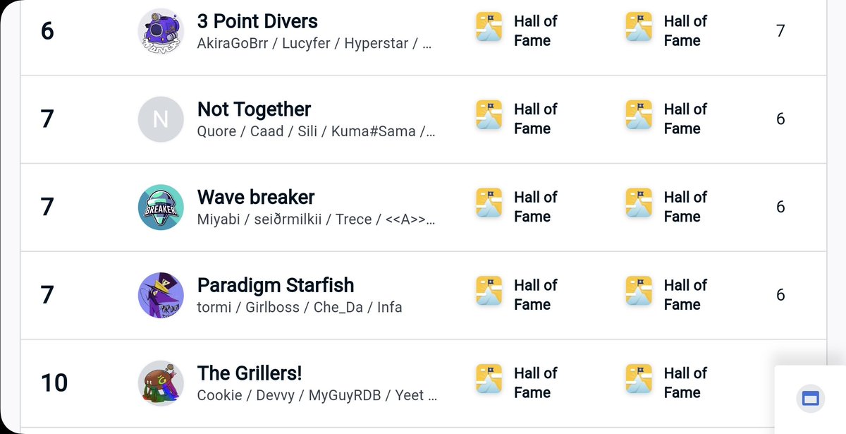 Wave Breaker tweet media