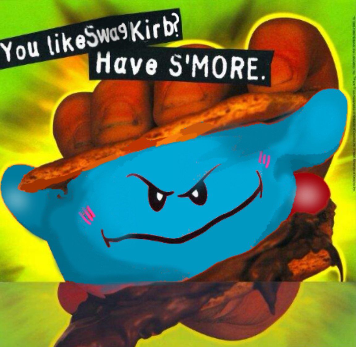 Swag_K1RBY's tweet image. -Pinned Tweet
🔥⭐️Welcome Newcomers ⭐️🔥
Enjoy your stay
swagkirb.straw.page