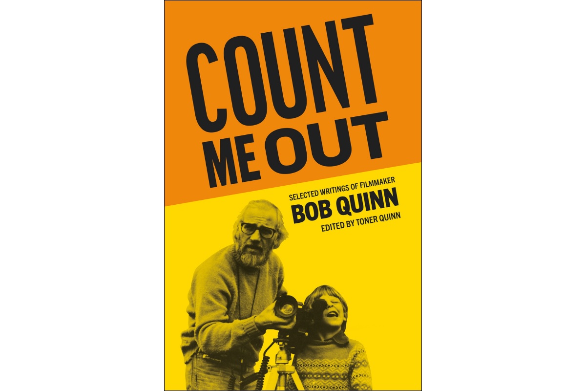 Michael O'Connell (@moconnell07) on Twitter photo Ócáid mhór <a href="/ByrnesBooks/">CharlieByrne'sBooks</a> um thráthnóna ag seoladh 'Count Me Out. Selected Writings of Filmmaker Bob Quinn' (ed Toner Quinn; Boluisce Press). Actor Stephen Rea did the honours. See Bluesky (moconnell007) for photos <a href="/TelegaelIreland/">Telegael Ireland</a> <a href="/TG4TV/">TG4</a> <a href="/uniofgalway/">Ollscoil na Gaillimhe | University of Galway</a> Ócáid mhór <a href="/ByrnesBooks/">CharlieByrne'sBooks</a> um thráthnóna ag seoladh 'Count Me Out. Selected Writings of Filmmaker Bob Quinn' (ed Toner Quinn; Boluisce Press). Actor Stephen Rea did the honours. See Bluesky (moconnell007) for photos <a href="/TelegaelIreland/">Telegael Ireland</a> <a href="/TG4TV/">TG4</a> <a href="/uniofgalway/">Ollscoil na Gaillimhe | University of Galway</a>