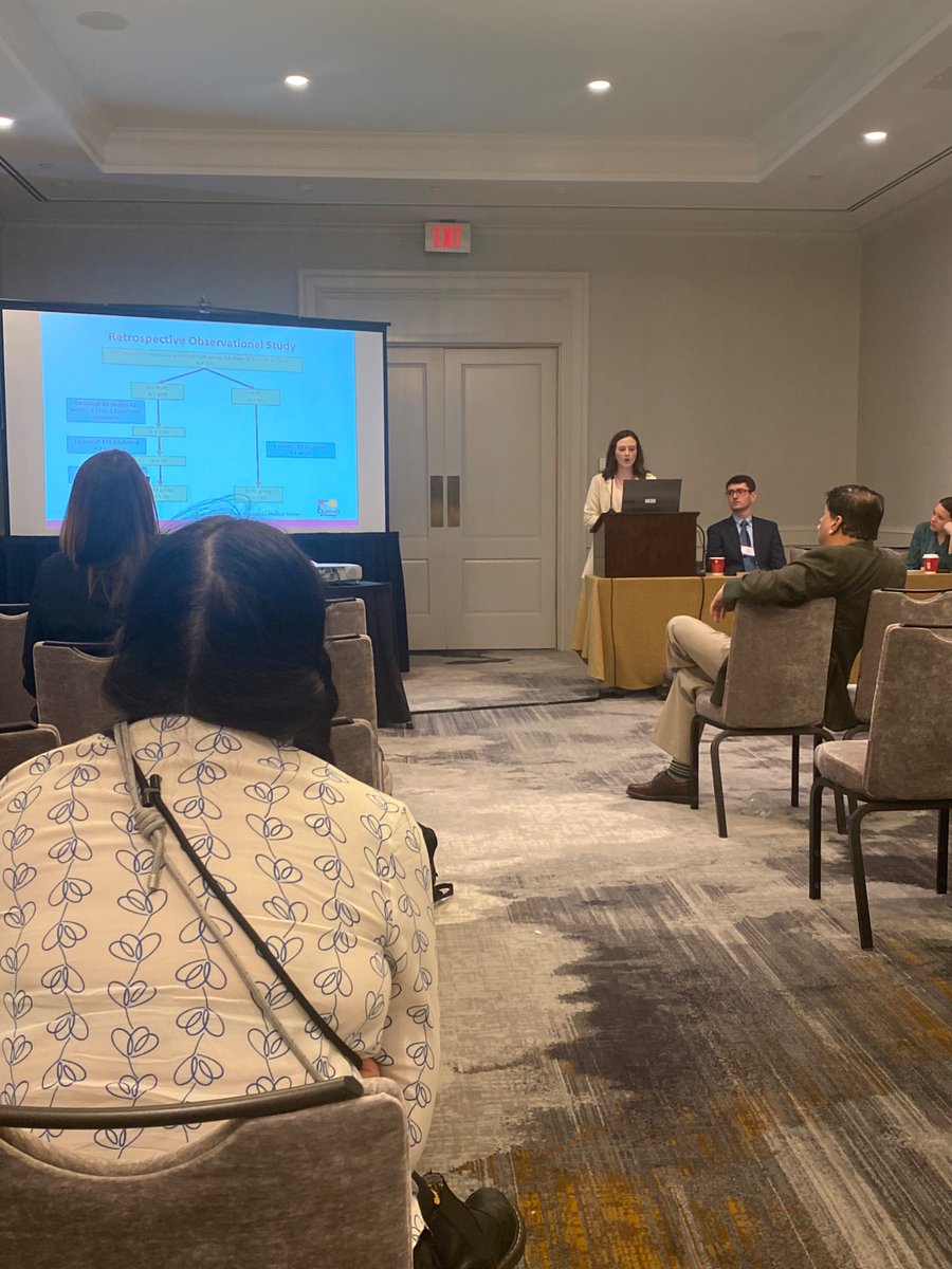 Closing out SSPR with Perinatal session 2: Great job! Excellent talks all day, from all levels of training!