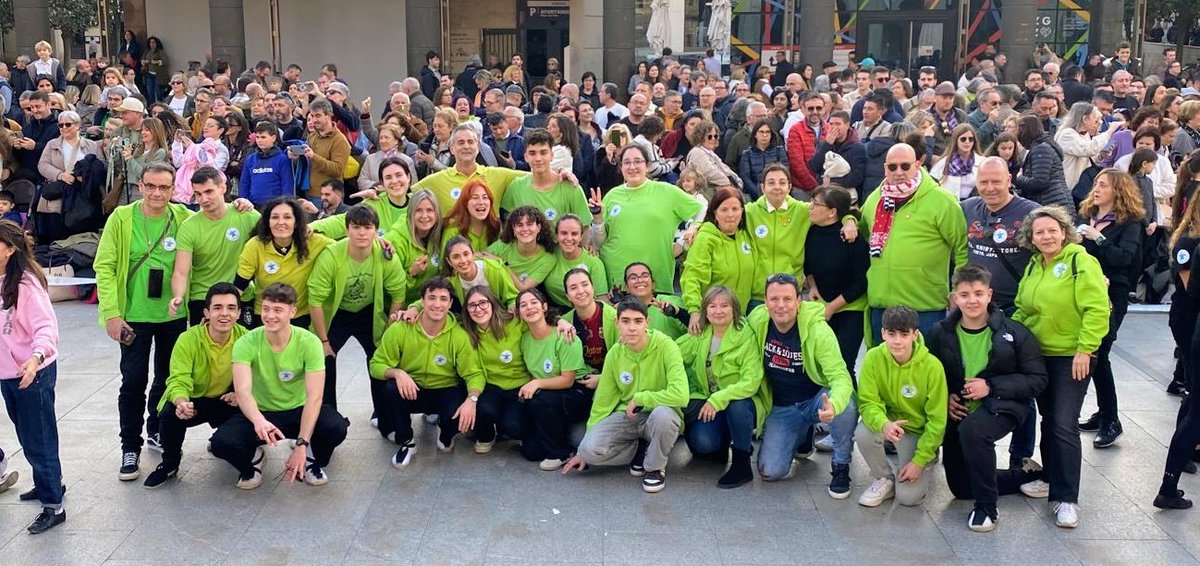 c_aragonmollet's tweet photo. Gracias @aspanoa por vuestra labor, nosotros ponemos nuestro granito de arena 
@ajmollet 
@GobAragon https://t.co/4pBjlskFIY