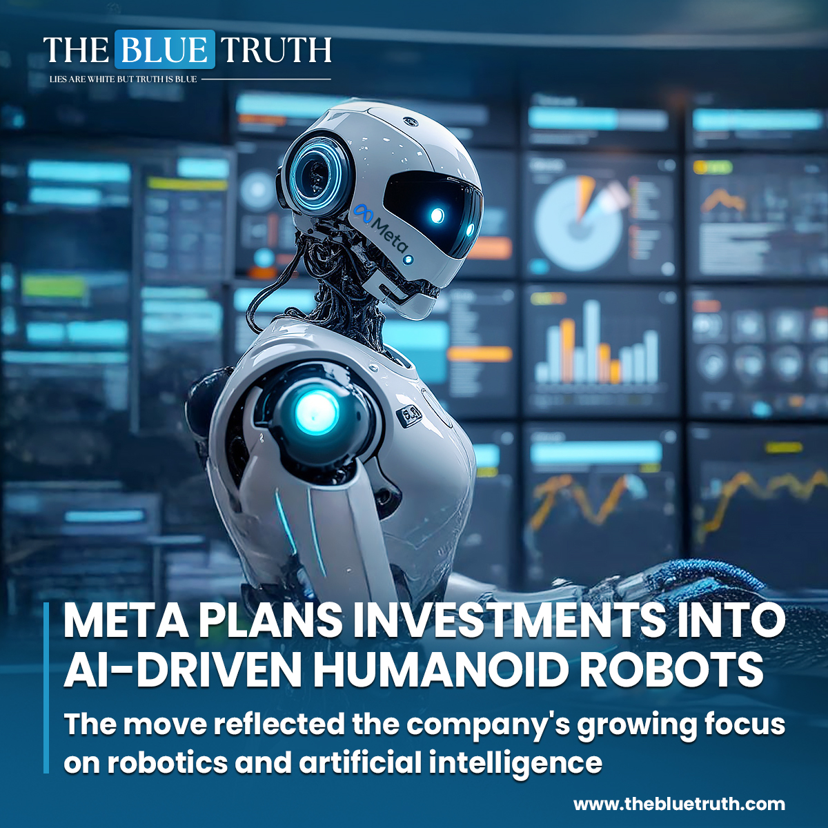 thebluetruth_'s tweet image. Whitten has been appointed as Meta&apos;s Vice President of Robotics, Bosworth confirmed in the memo.

#Meta #AIHumanoid #FutureTechnology #ArtificialIntelligence #RoboticsInnovation #TechRevolution
#AIResearch #HumanoidRobots #MetaAI #BreakingNews #tbt #TheBlueTruth