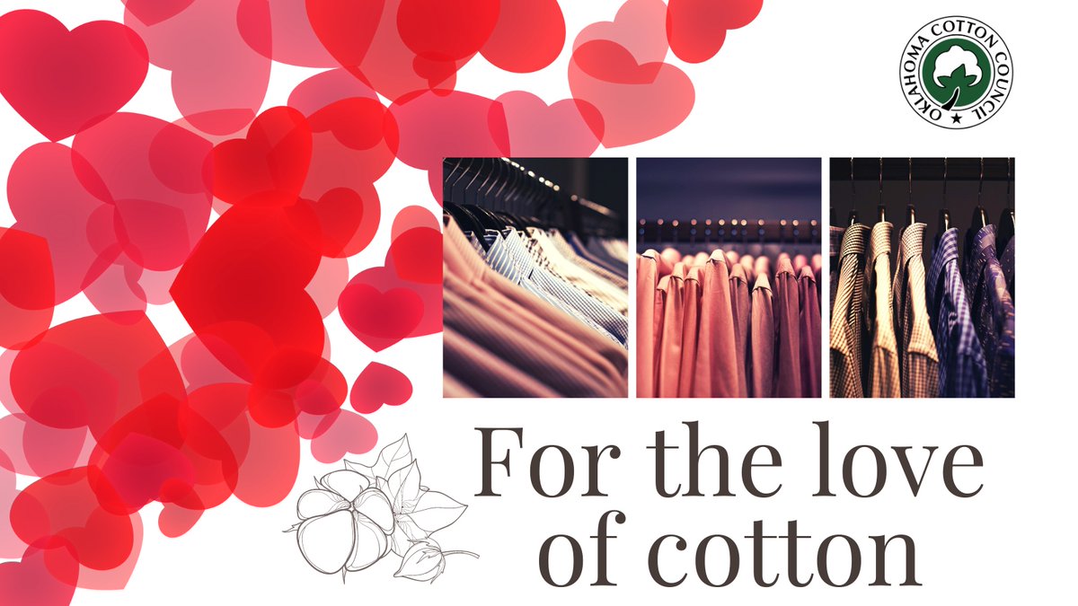 If family photos 📸 have to happen each year, make sure Dad has a comfortable 𝑪𝑶𝑻𝑻𝑶𝑵 dress shirt wear 👔 

#ForTheLoveOfCotton #OCC #Oklahoma #Cotton #OklahomaCottonCouncil #Fiber #Farm #Farming #Ag #Agriculture #ModernAg #Sustainable