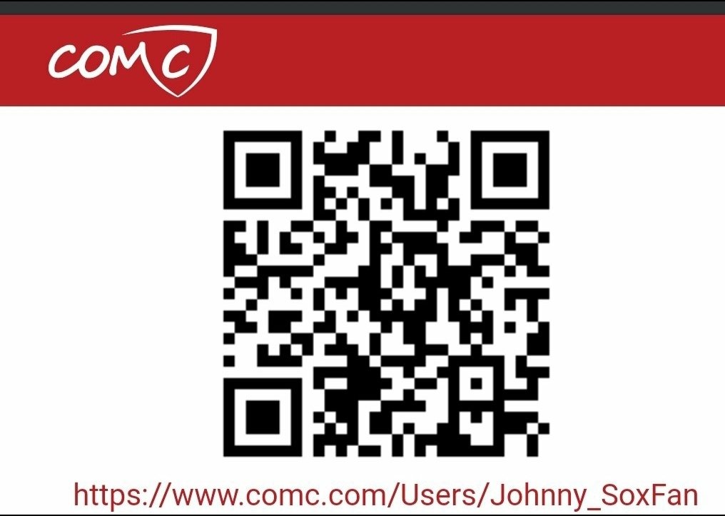 RJLanktree's tweet image. New cards added weekly! Check Out My Cards on #COMC 
Offers accepted up to 20% off(I may counter some).
MOST listed at the lowest price available already, so deals are there😁
@Johnny_SoxFanRP @SportsCardDeals
#JSFC #thehobby #whodoyoucollect #TBBCrew #TBBReposts #CheckOutMyCards