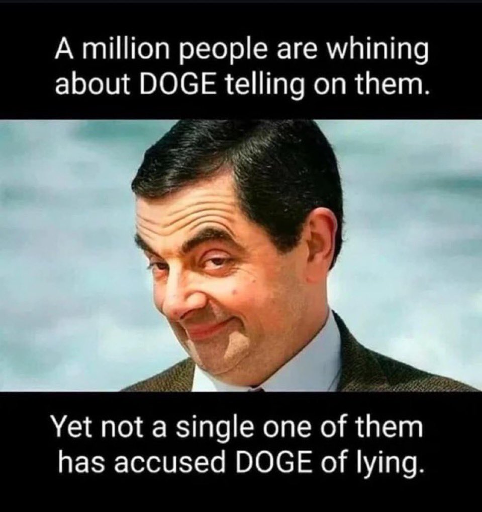 Well I don’t see a lie detected here!  Anyone?