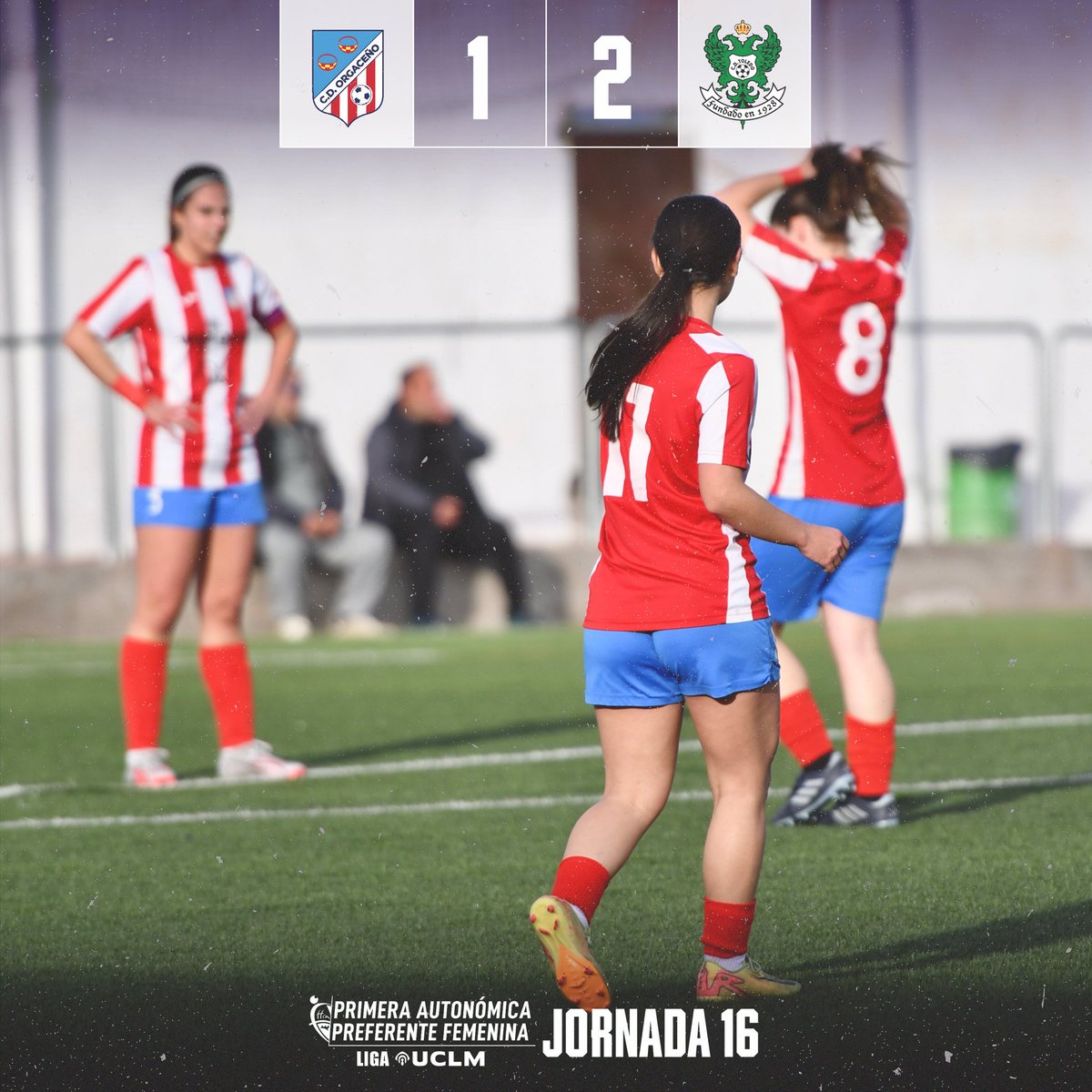 Orgaceño Club de Fútbol tweet media