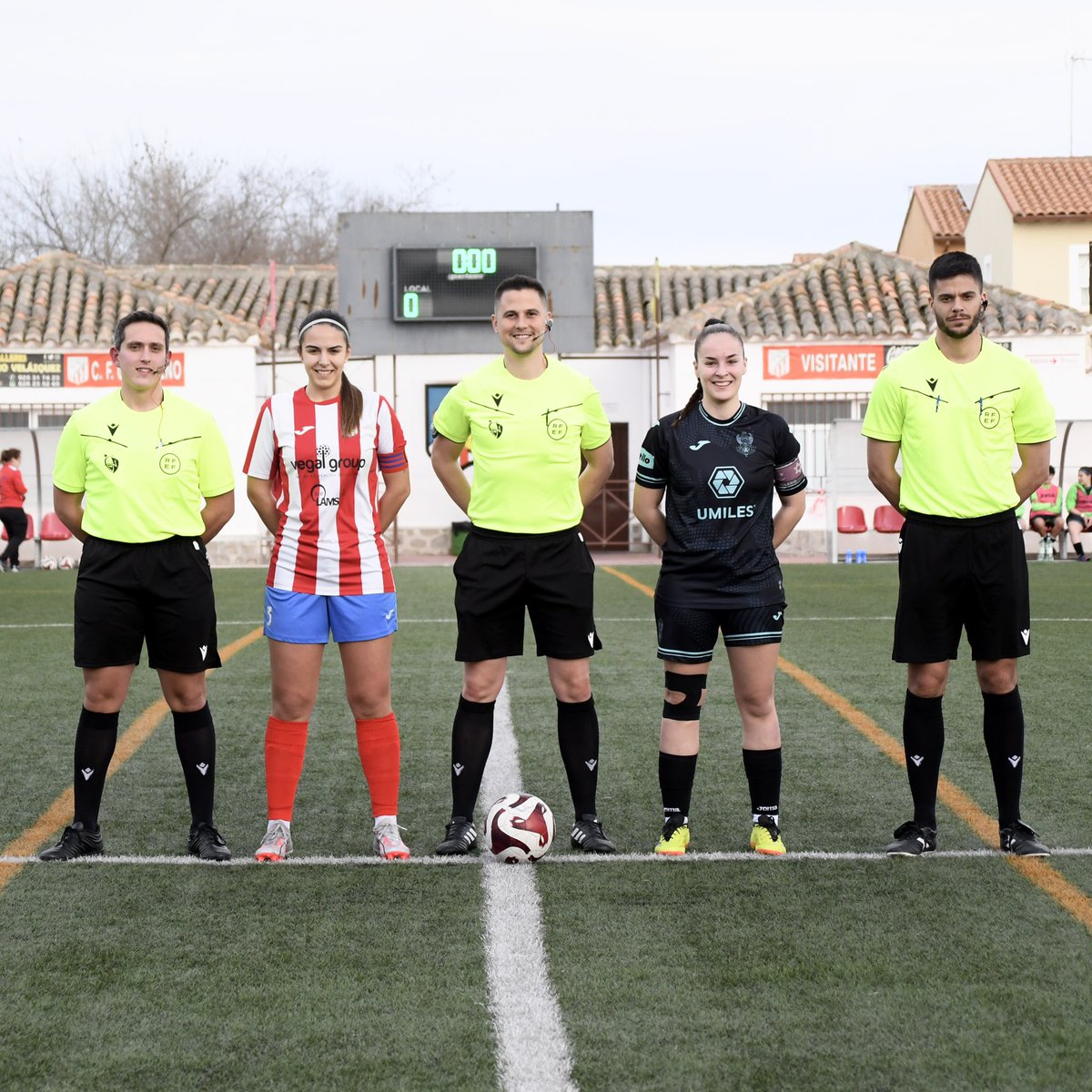 Orgaceño Club de Fútbol tweet media