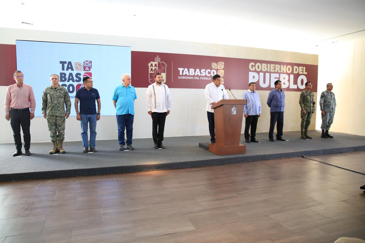 JAVIER MAY tweet media
