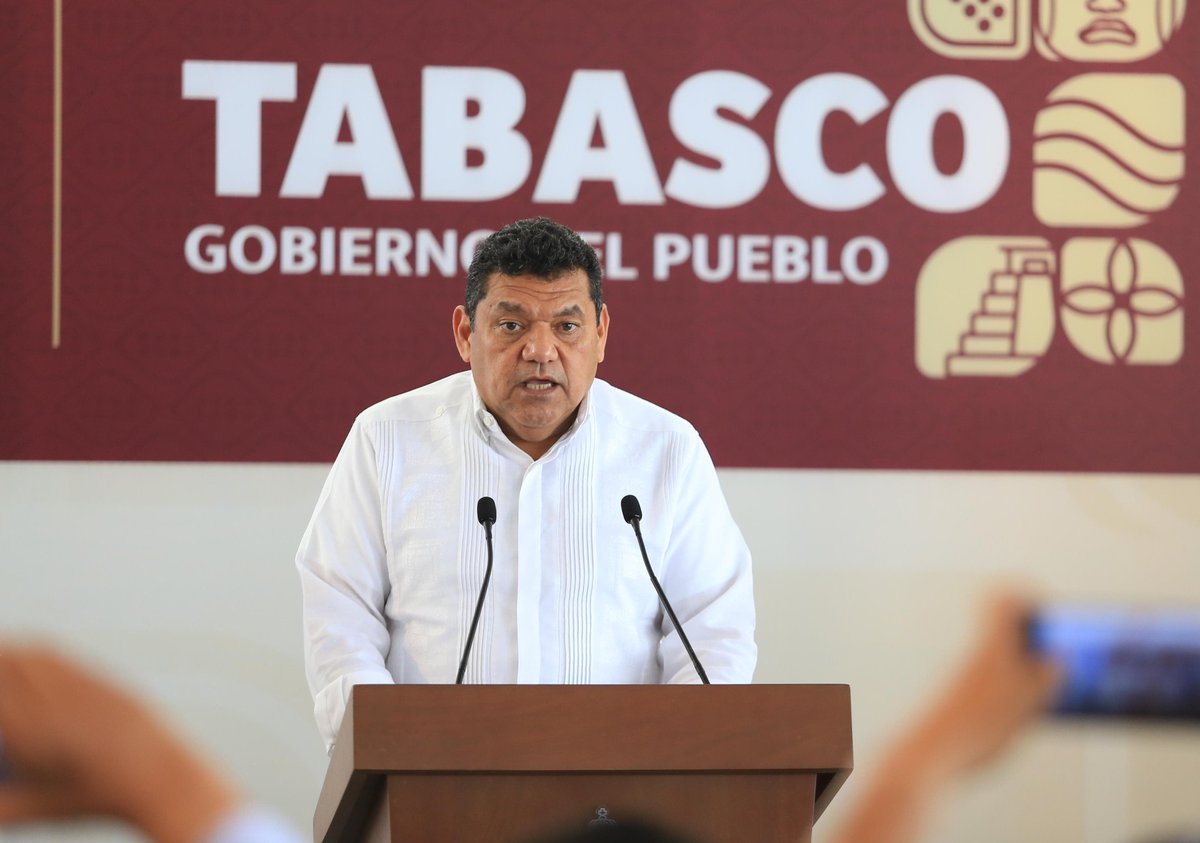 JAVIER MAY tweet media