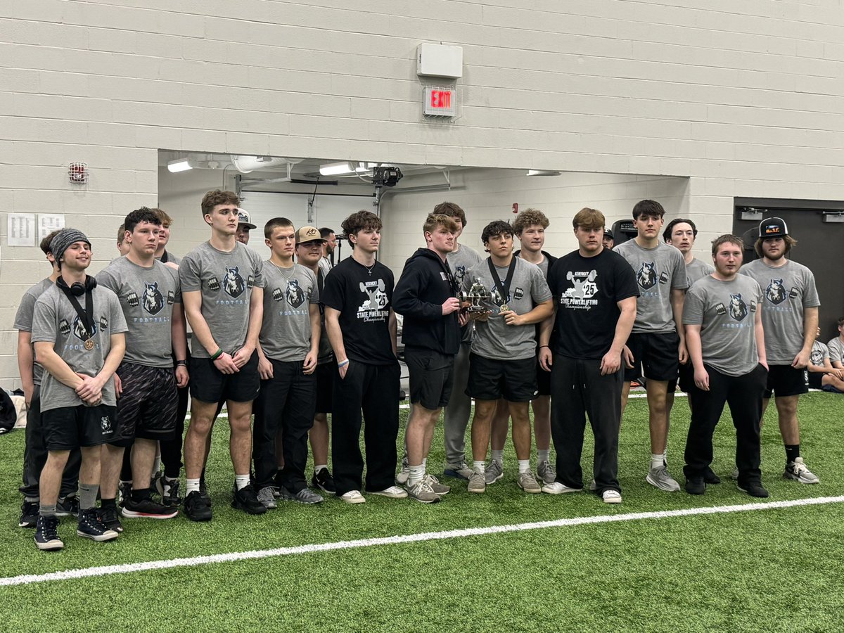 Muhlenberg County Mustangs Football tweet media