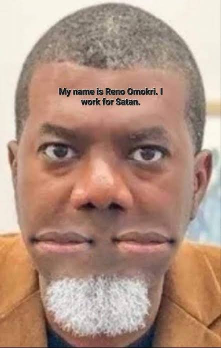 IU_Wakilii's tweet photo. Reno Omokri has to be the most confused person I have in this world.

He claimed Mallam Nasir El-Rufai cannot enter America, in less than 24 hours, He is using another mouth to say El-Rufai is working with America.

The same man who claimed Tinubu is drug baron, is shaking Nyash for Tinubu today claiming Tinubu is the best thing after jollof rice...

It is sad their are gullible Nigerians who take Reno seriously, Reno has been playing with the heads of Nigeria since only god knows when.

Today, He will say igbos are the best yen yen yen and talk down on other tribes, gullible igbos will clap for reno.

Tomorrow, Reno will Yorubas are the best yen yen yen and talk down on other tribes, gullible yorubas will clap for Reno.

Next Tomorrow, He will come and say Arewa muslims are the best yen yen yen,  and gullible Arewa will clap for Reno!!

He is playing with your heads, CANT YOU SEEE!!!!?