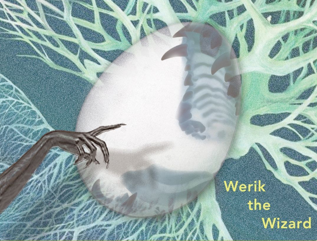 CWClubUK's tweet image. Join the wizard tale with Werik and co - every Monday at 11:15am
buff.ly/40ZGWb1