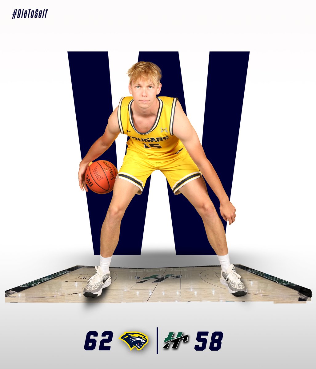 🚨𝐔𝐏𝐒𝐄𝐓 𝐀𝐋𝐄𝐑𝐓 🚨

𝐃𝐨𝐰𝐧 𝐆𝐨𝐞𝐬 #𝟏𝟒!

Final Stats 📊 -
𝐆𝐚𝐛𝐞 𝐍𝐞𝐰𝐡𝐨𝐟 22 Pts, 4 Reb, 1 Ast
𝐊𝐞𝐯𝐲𝐧 𝐑𝐨𝐛𝐞𝐫𝐭𝐬𝐨𝐧 14 Pts, 8 Reb, 3 Ast
𝐃𝐚𝐧𝐭𝐞 𝐅𝐚𝐯𝐨𝐫 10 Pts, 11 Reb, 1 Blk

#DieToSelf