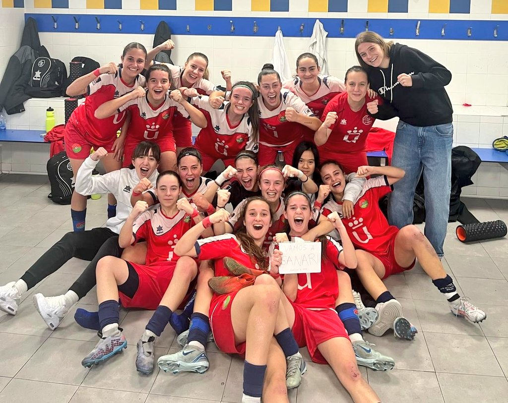 CanteraMostoles's tweet photo. 𝐅𝐄𝐌𝐄𝐍𝐈𝐍𝐎 🔵 
🏆 AUTONÓMICA | Grupo Único
➡️ J17
✅  Las Rozas A 🆚 JUVENIL A |  0-1
⚽️ María https://t.co/c3zouWdQfc