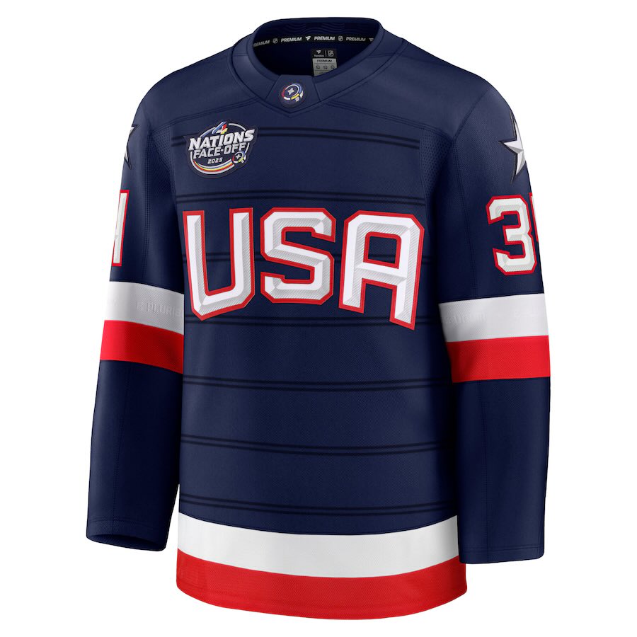 Hockey Jerseyz (@hkyjersey) on Twitter photo 🚨CANADA & USA JERSEY GIVEAWAY🚨
We’ve decided to giveaway the NEW authentic Fanatics #4Nations jerseys!
🇨🇦🇺🇸🇨🇦🇺🇸
To enter:
1. FOLLOW <a href="/HKYJersey/">Hockey Jerseyz</a>
2. LIKE ❤️ & RT 🔄 this tweet.
3. Reply with the country, size & player
4. Enter your EMAIL on HKYJERSEY.com 🚨CANADA & USA JERSEY GIVEAWAY🚨
We’ve decided to giveaway the NEW authentic Fanatics #4Nations jerseys!
🇨🇦🇺🇸🇨🇦🇺🇸
To enter:
1. FOLLOW <a href="/HKYJersey/">Hockey Jerseyz</a>
2. LIKE ❤️ & RT 🔄 this tweet.
3. Reply with the country, size & player
4. Enter your EMAIL on HKYJERSEY.com