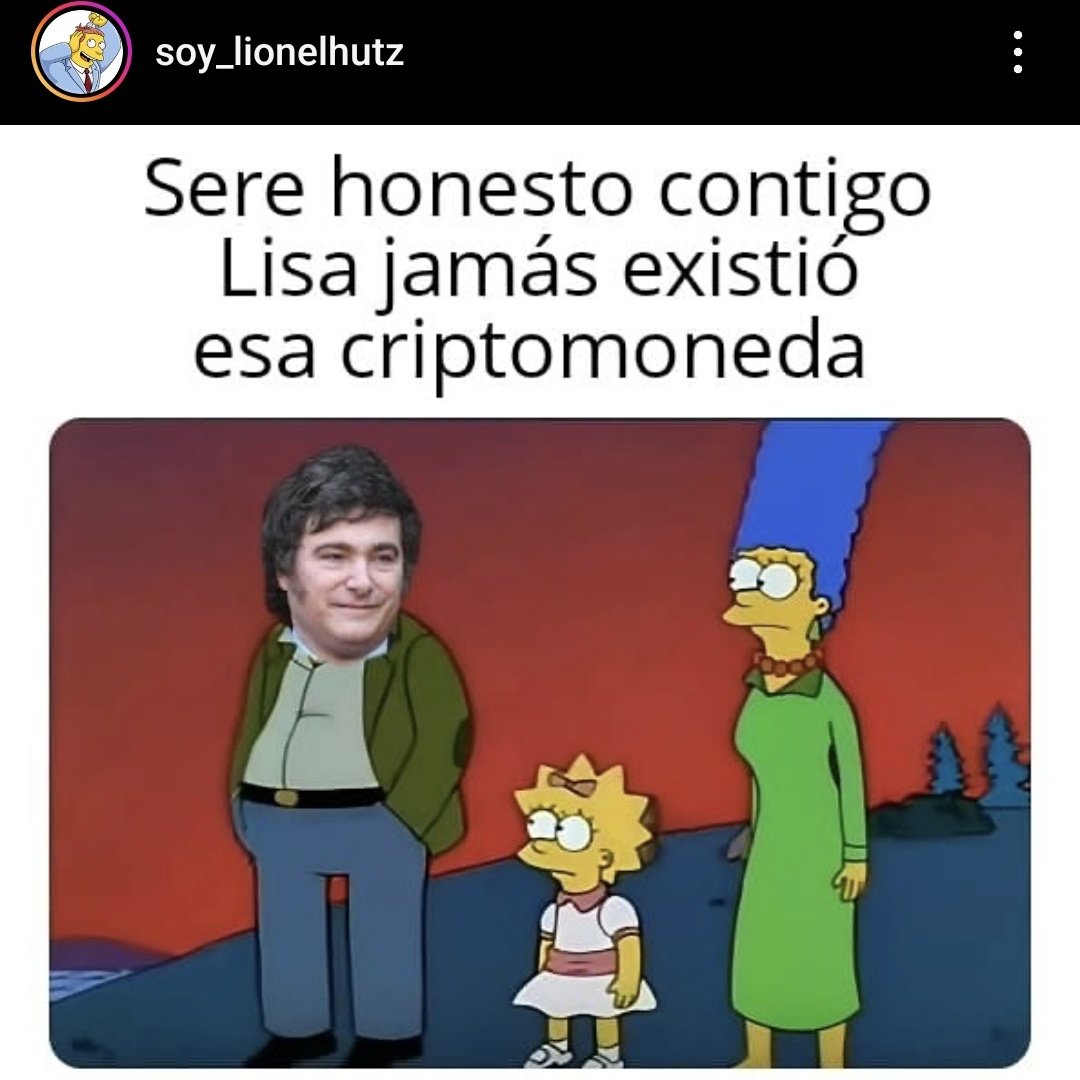 ZuritaCarpio's tweet photo. Memazo, carajo. https://t.co/H2w4DcbYSY