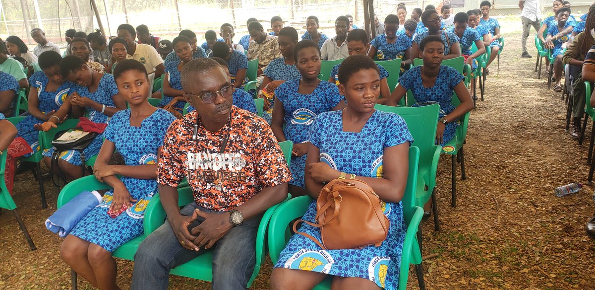 INEC - KNUST tweet media