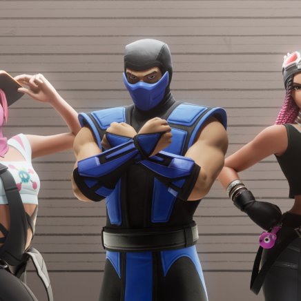 Por fin Sub-zero en MultiVersus ya era hora 😱

Ah no, que es el Fortnite. En MultiVersus están decidiendo aún entre la Bruja del Mago de Oz y Shazam