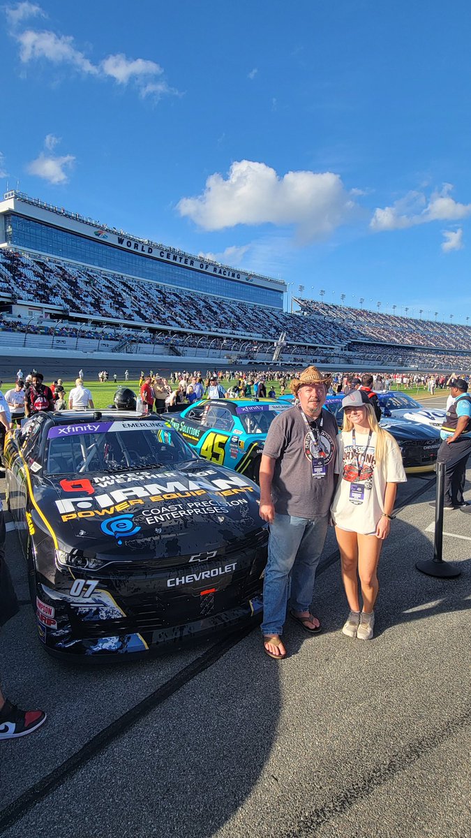 Mike's Weather Page (@tropicalupdate) on Twitter photo Wish us luck! Mike's Weather Page on the #07 tonight in Xfinity. Big thanks to <a href="/FIRMANPower/">FIRMAN Power Equipment</a> Wish us luck! Mike's Weather Page on the #07 tonight in Xfinity. Big thanks to <a href="/FIRMANPower/">FIRMAN Power Equipment</a>