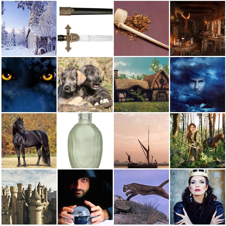 Yrsa’s story begins in Yrsa and the Zeffen Hunter.
 
A low fantasy adventure with a curious FMC, an animal character or three, mythical creatures, a fraudulent seer, a sorcerer queen, a cursed king, new friends, and action aplenty.
 
Join Yrsa and her companions on their travels.