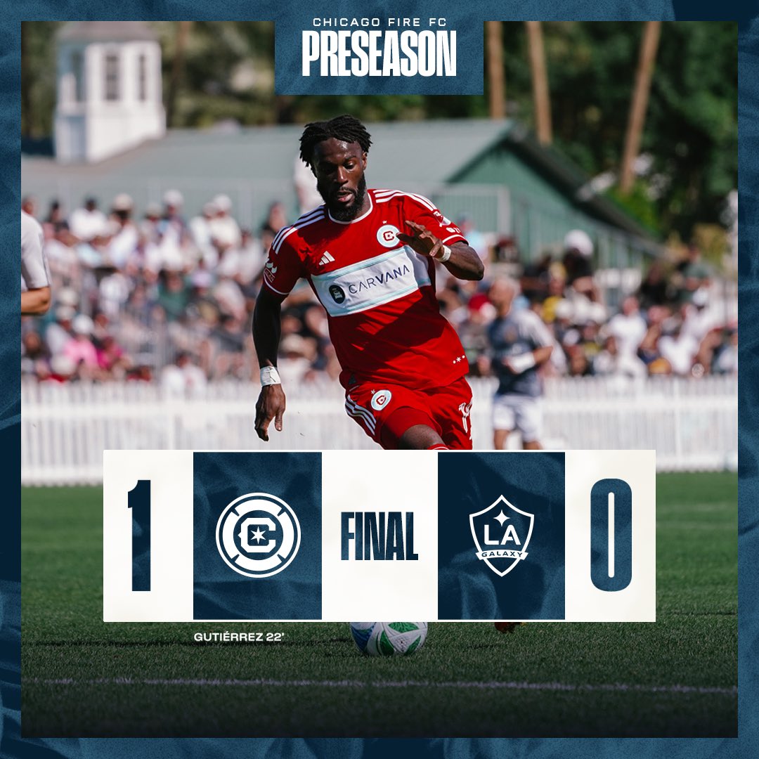 Chicago Fire FC tweet media