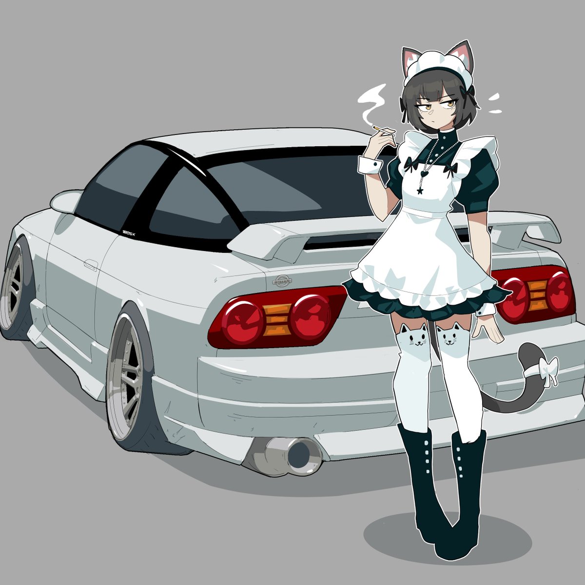 427Deer's tweet image. 180SX TYPE-X