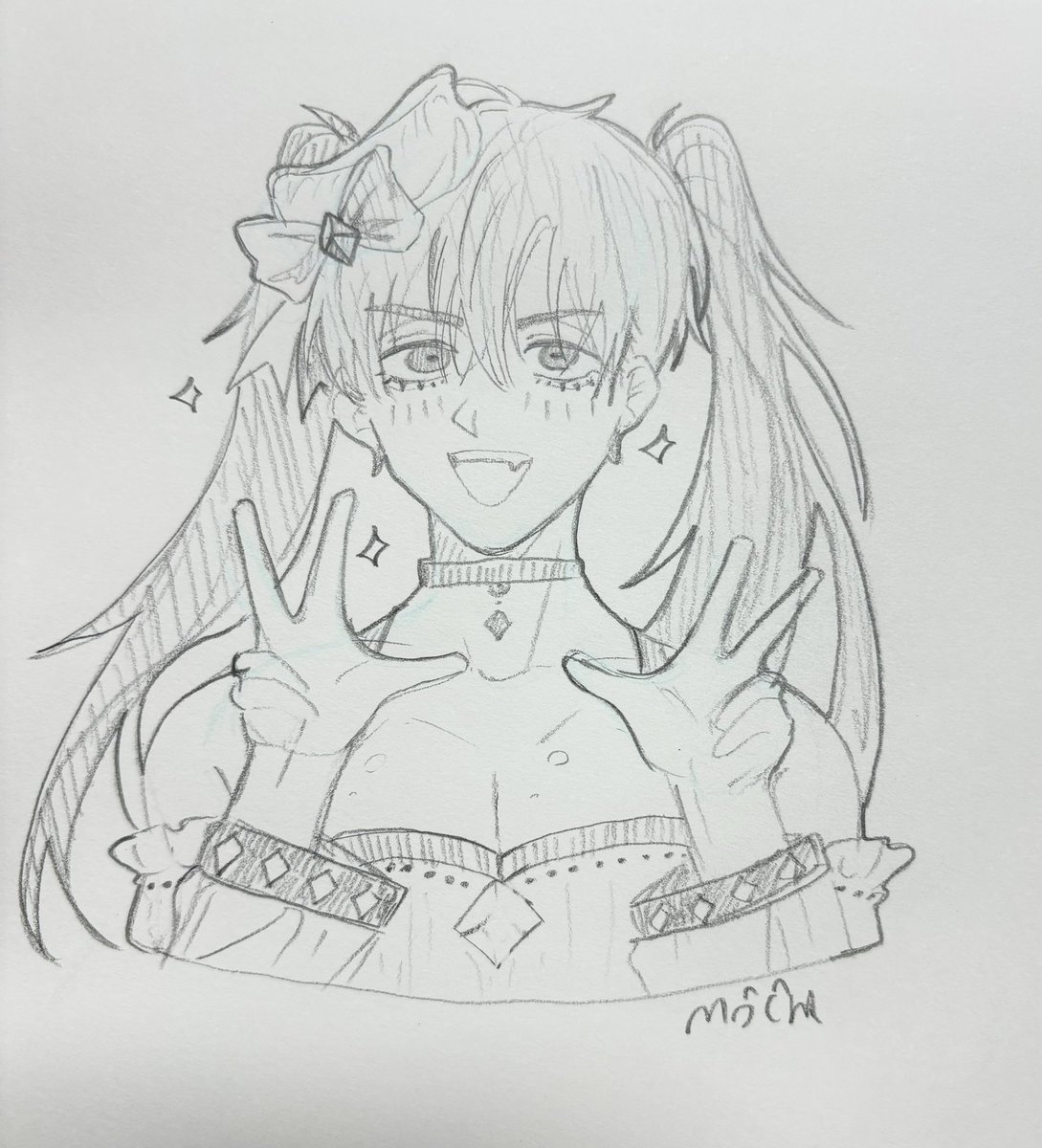 mochrangium's tweet photo. @rubibiiii ruby pls donβt kill me https://t.co/hrMs5vdgad