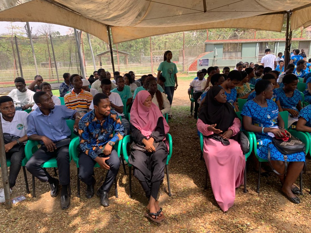 INEC - KNUST tweet media