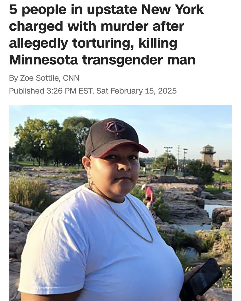 JusticeHorn_'s tweet photo. His name was Sam Nordquist—and it breaks my heart to think that his final moments were filled with such pain.
This is truly heartbreaking, and I hope those responsible are held accountable for what they've done. https://t.co/ForU8ntmsH