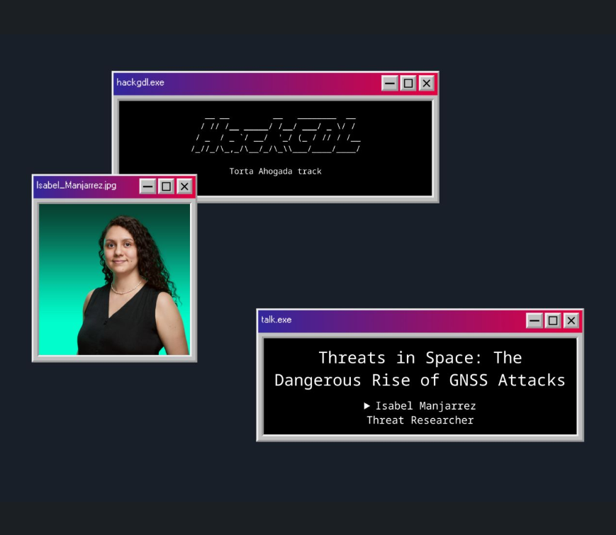 Kaspersky Latinoamérica tweet media