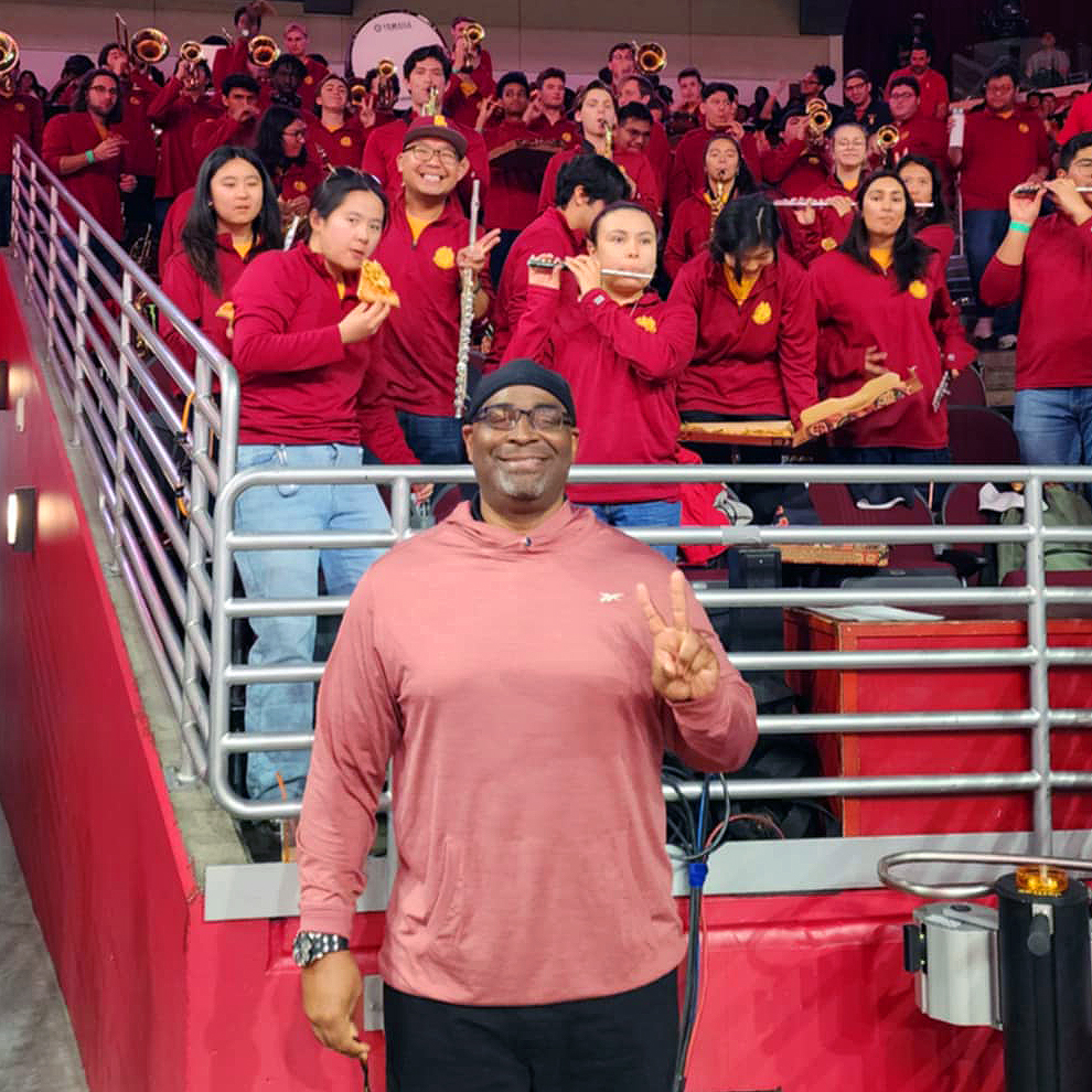 USC Trojan Marching Band tweet media