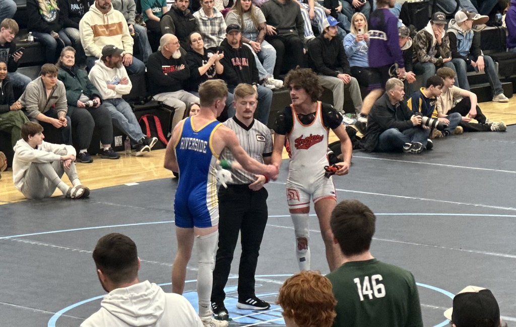 Four Trojans Qualified for the State Wrestling meeting next week in Omaha!

138 - Dierks Sayer - 2nd Place
150 - Carter Hanes - 4th Place
157 - Colton Perks - 4th Place
215 - Trev Burke - 4th Place

Congratulations Trojan Wrestling
#trojanway