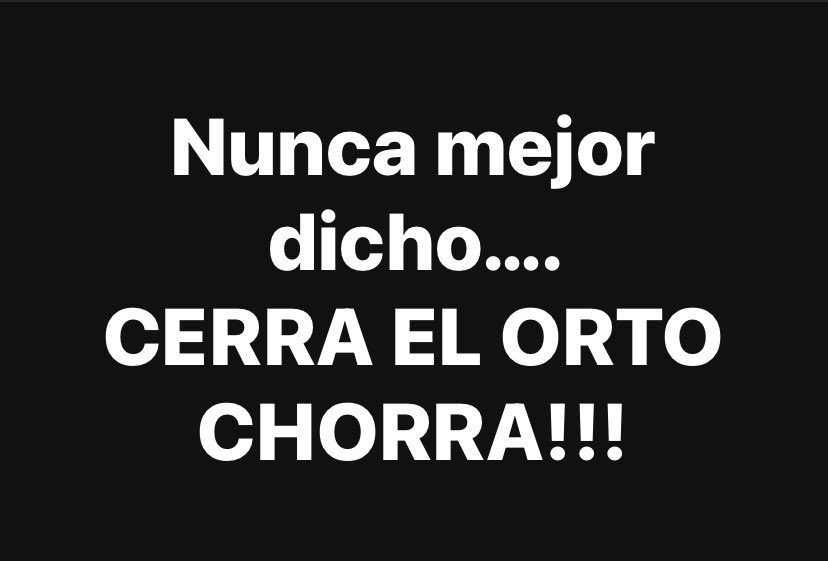 Apareció la Chorra condenada dando clase de moral y decencia 🤌🤌