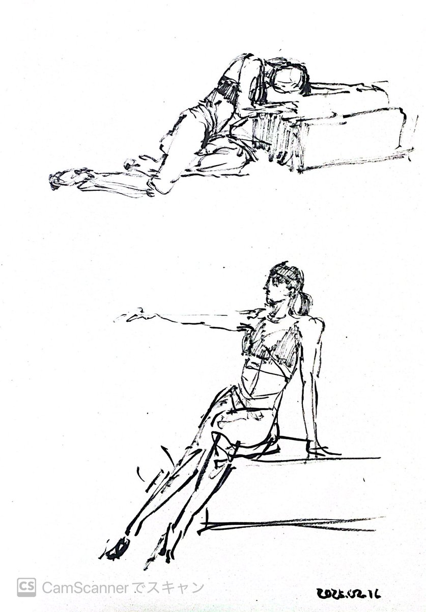 AlexisLindgren2's tweet photo. #lifedrawing #croquis #dessin #sketch #drawing
Study

GESture DRAWing Party : #012 Choco/
－Video/Photo Reference for Fi... https://t.co/RPGSTw8fKT @YouTubeより https://t.co/OsdQWtCLex